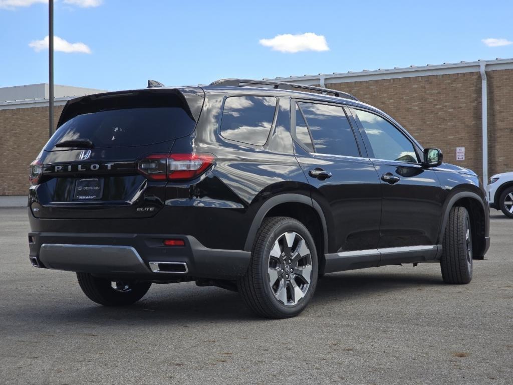 new 2026 Honda Pilot car, priced at $54,990