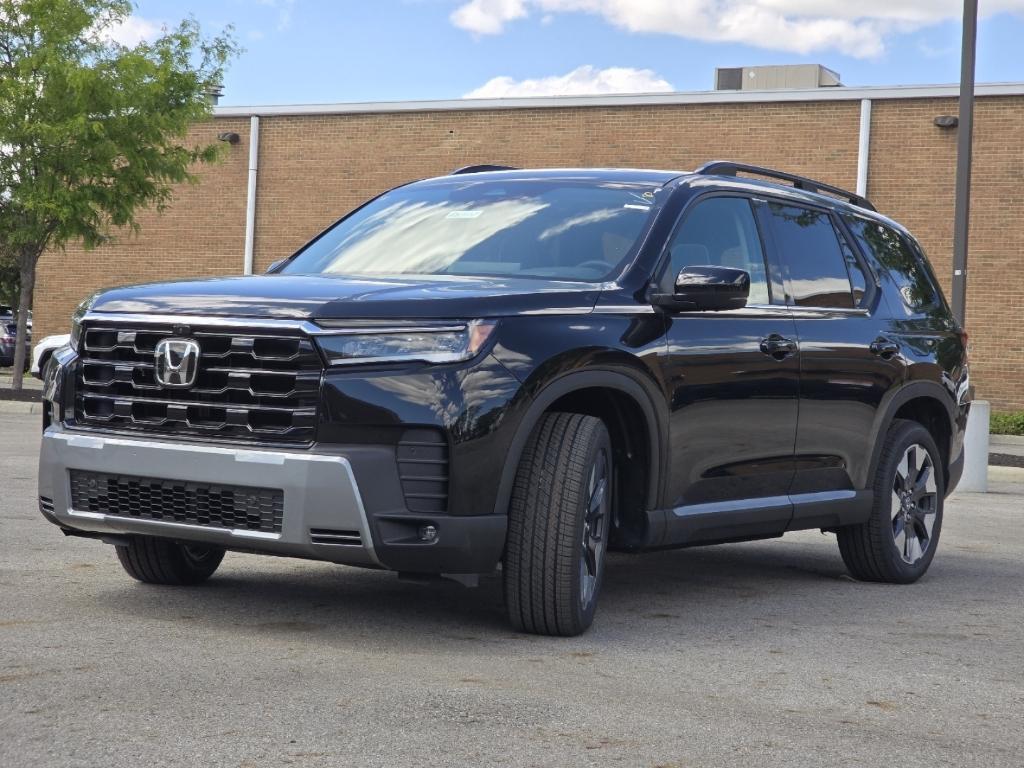 new 2026 Honda Pilot car, priced at $54,990