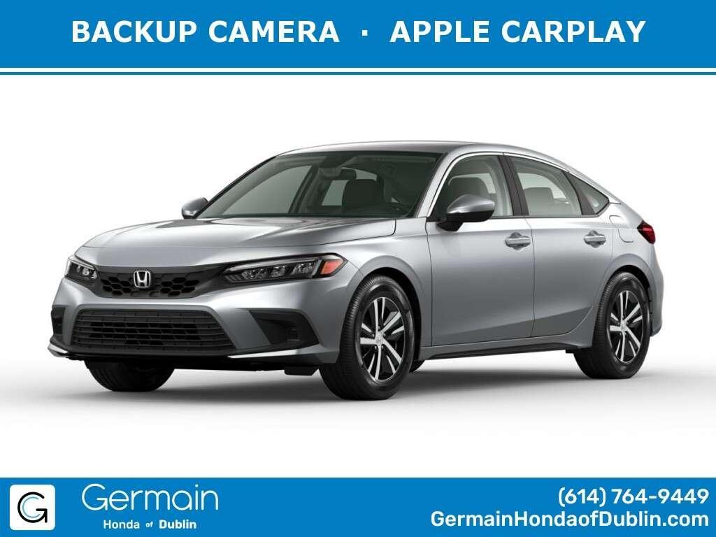 used 2023 Honda Civic car, priced at $20,797