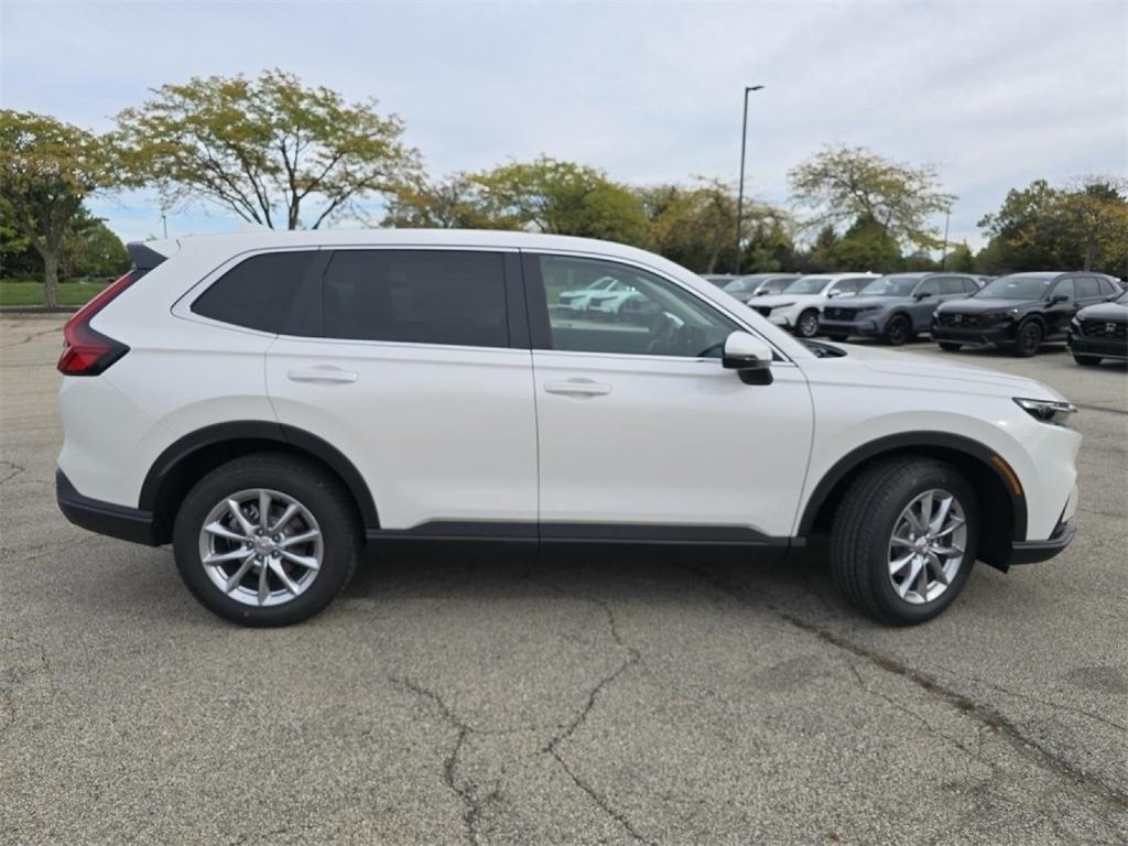 new 2026 Honda CR-V car, priced at $36,205