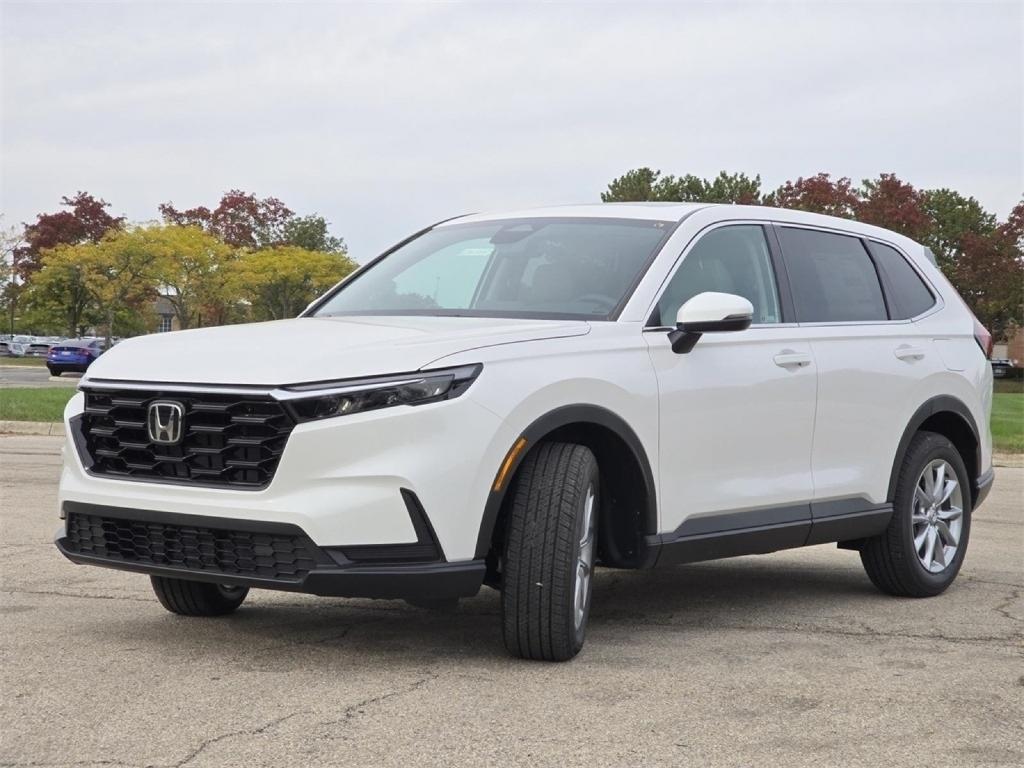 new 2026 Honda CR-V car, priced at $36,205