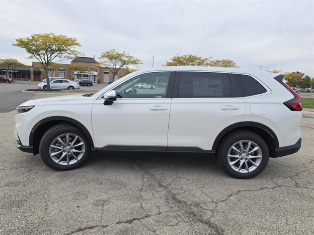 new 2026 Honda CR-V car, priced at $36,205