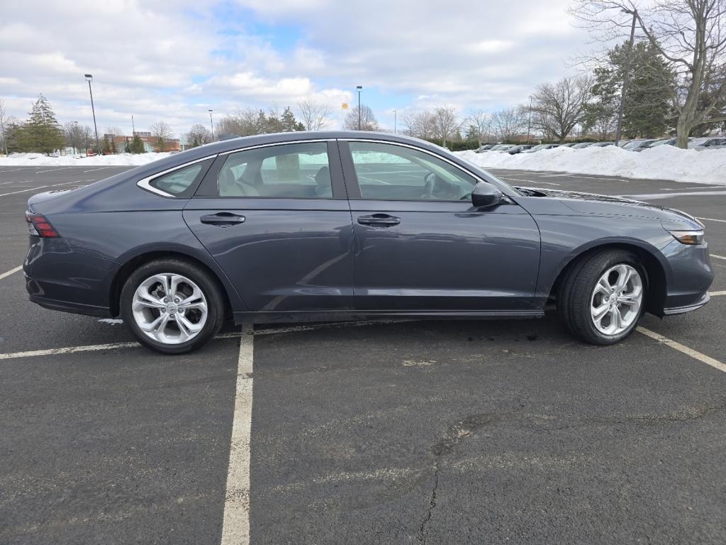 used 2023 Honda Accord car, priced at $22,997