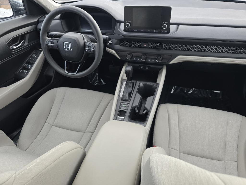 used 2023 Honda Accord car, priced at $22,997