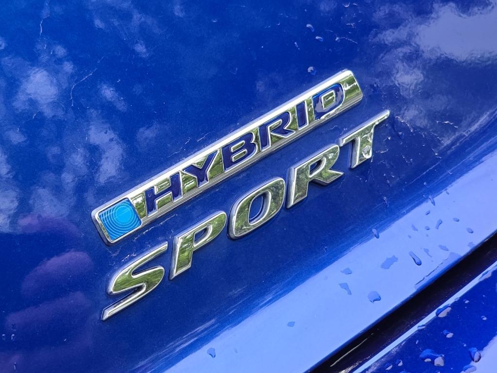 used 2025 Honda Accord Hybrid car, priced at $30,717