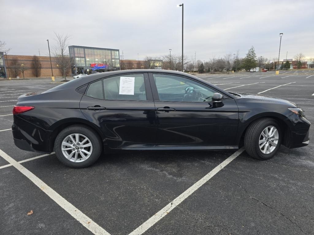used 2025 Toyota Camry car, priced at $23,797
