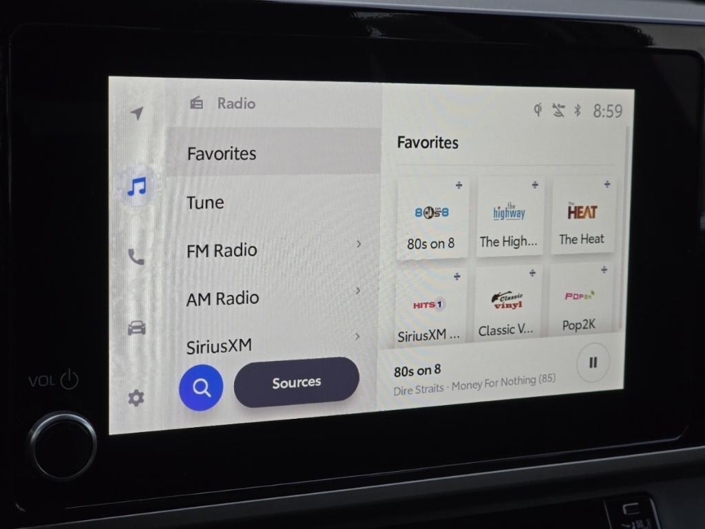 used 2025 Toyota Camry car, priced at $23,797