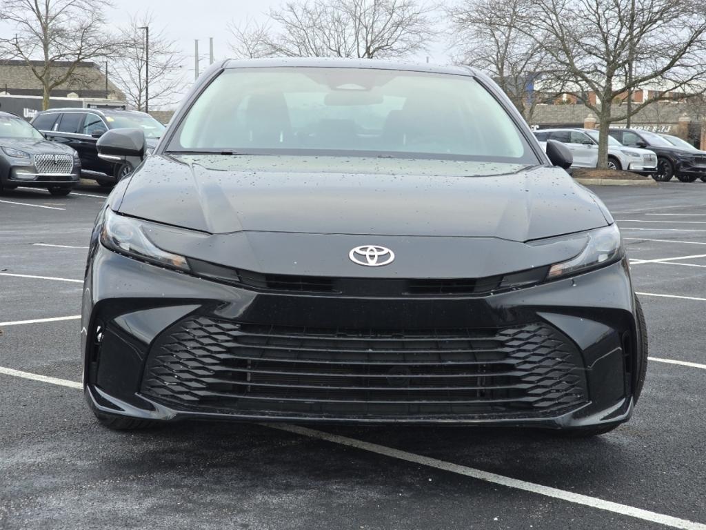 used 2025 Toyota Camry car, priced at $23,797
