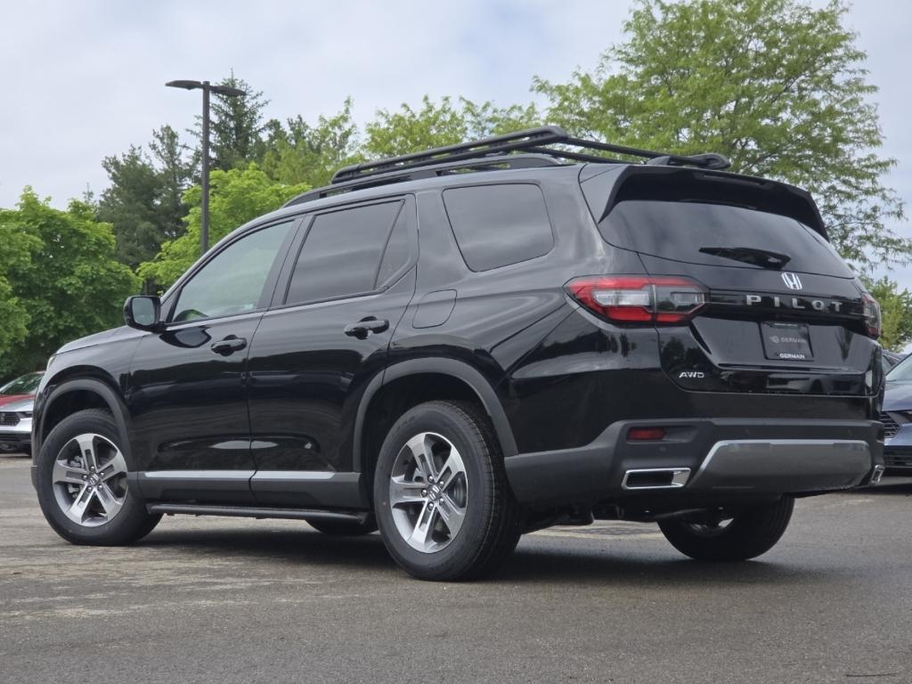 new 2026 Honda Pilot car, priced at $50,485