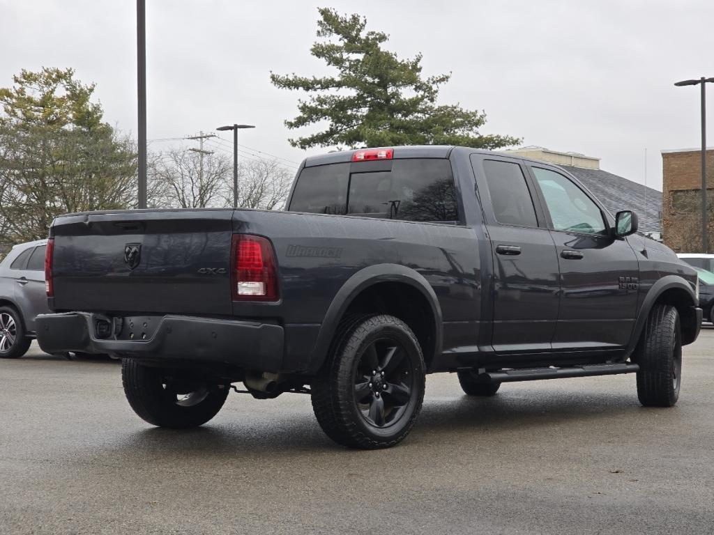 used 2019 Ram 1500 Classic car, priced at $17,697