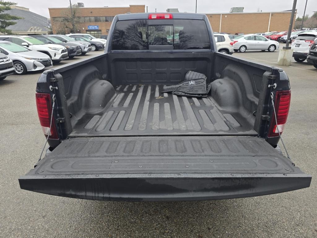 used 2019 Ram 1500 Classic car, priced at $17,697