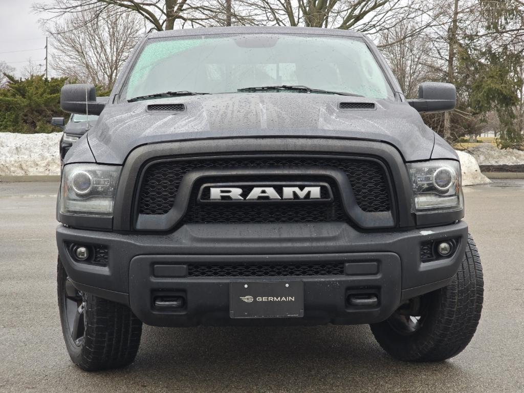 used 2019 Ram 1500 Classic car, priced at $17,697