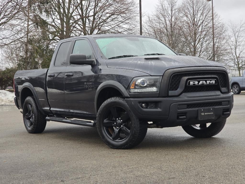 used 2019 Ram 1500 Classic car, priced at $17,697