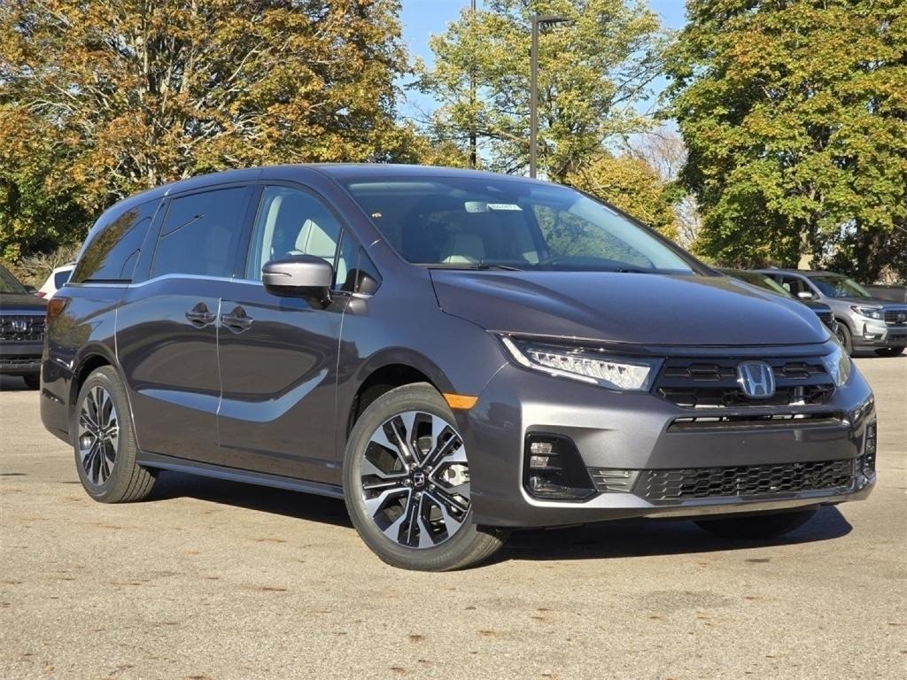 new 2026 Honda Odyssey car, priced at $53,090