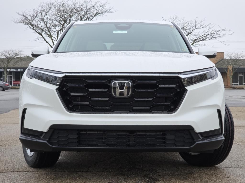 new 2026 Honda CR-V car, priced at $36,555