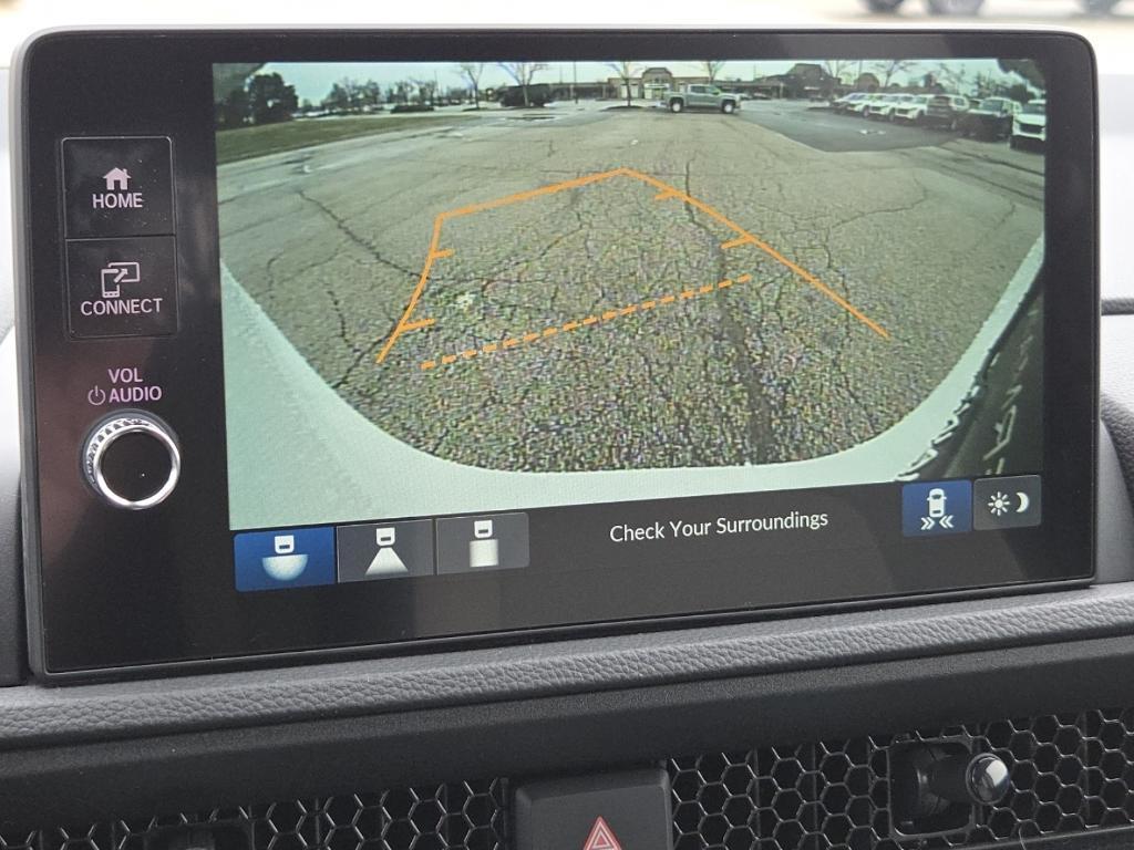 new 2026 Honda CR-V car, priced at $36,555