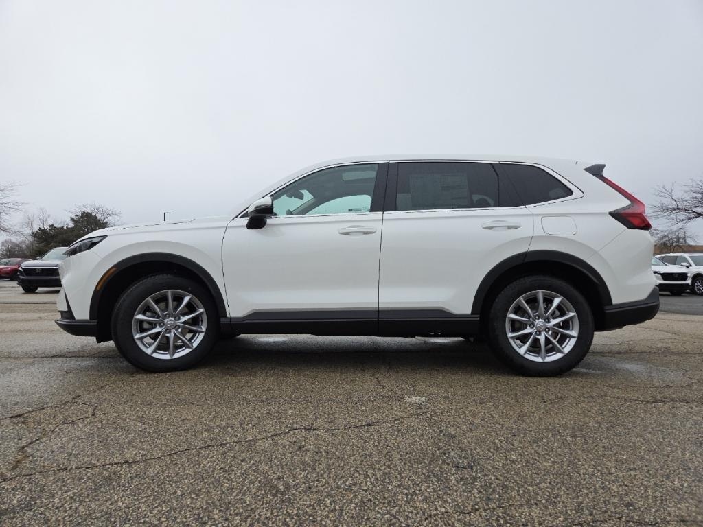 new 2026 Honda CR-V car, priced at $36,555