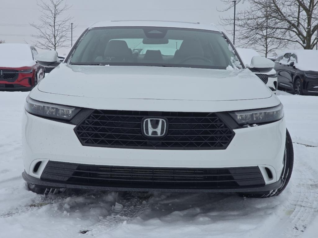 used 2023 Honda Accord car, priced at $23,697