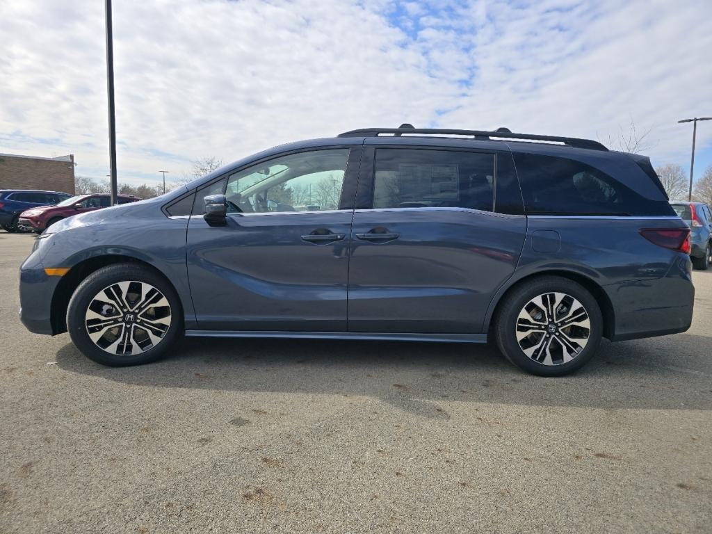 new 2026 Honda Odyssey car, priced at $54,700
