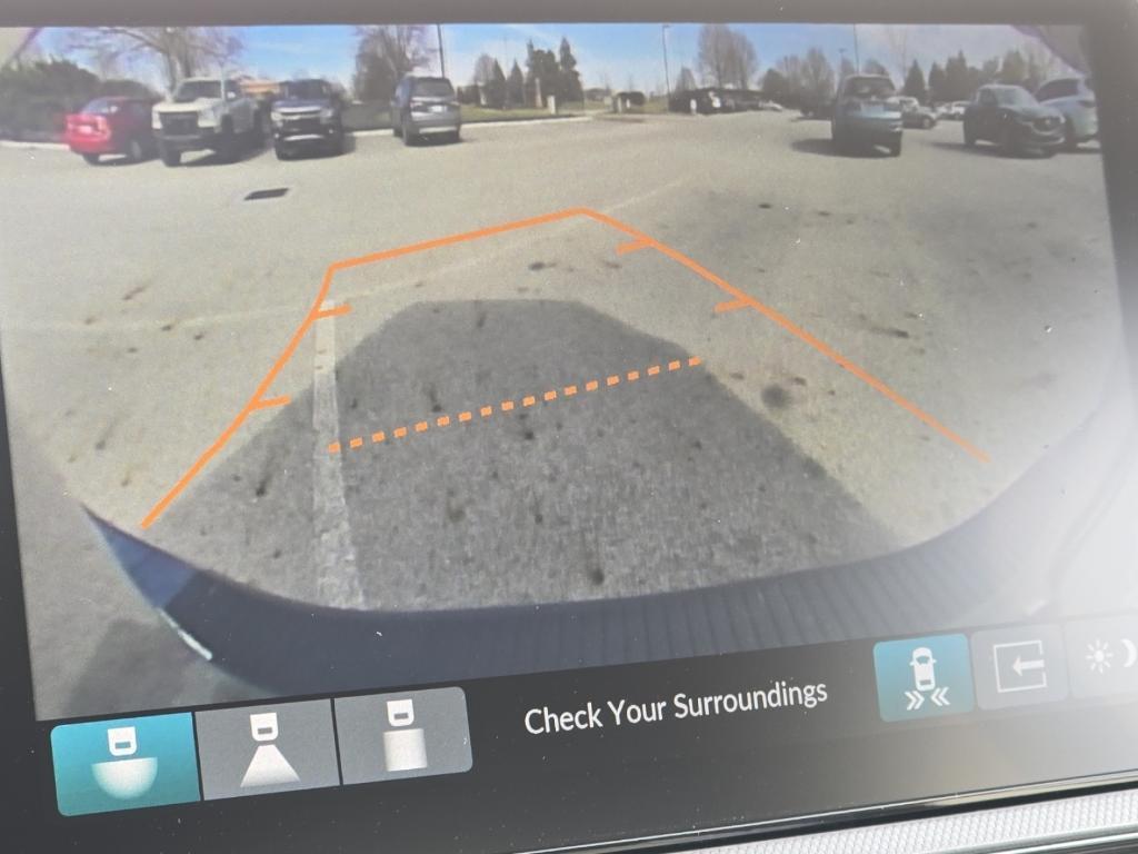 new 2026 Honda Odyssey car, priced at $54,700