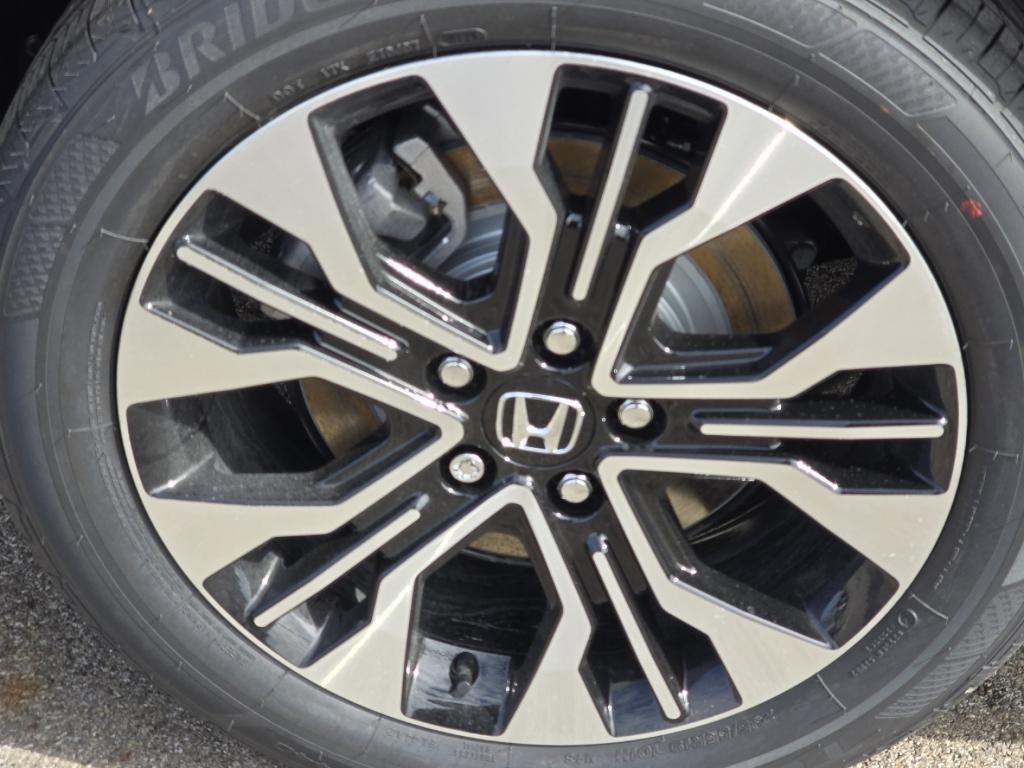 new 2026 Honda Odyssey car, priced at $54,700