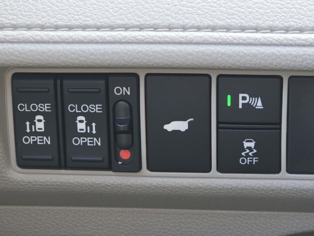 new 2026 Honda Odyssey car, priced at $54,700