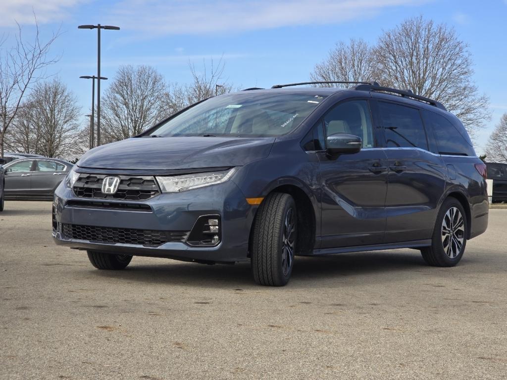 new 2026 Honda Odyssey car, priced at $54,700