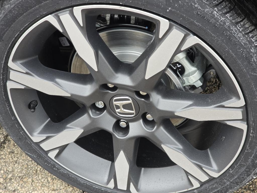 new 2026 Honda Civic Hybrid car, priced at $33,590