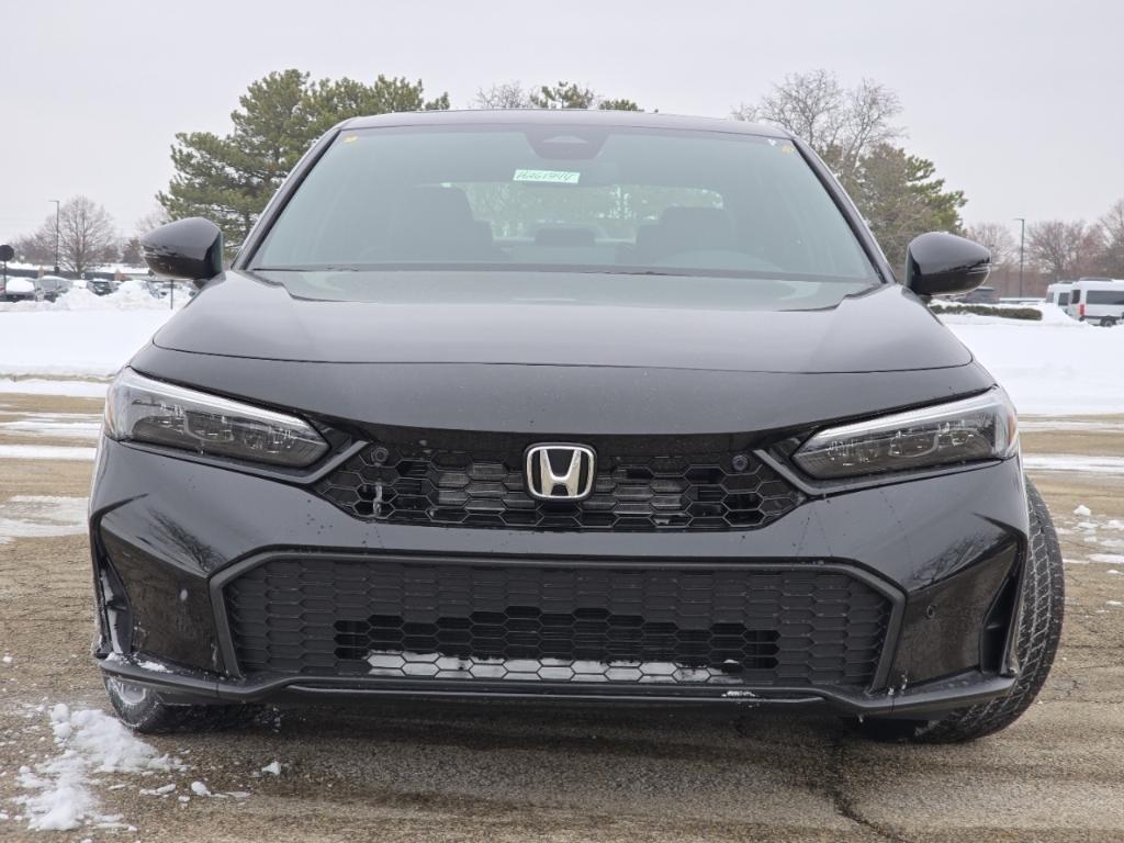 new 2026 Honda Civic Hybrid car, priced at $33,590