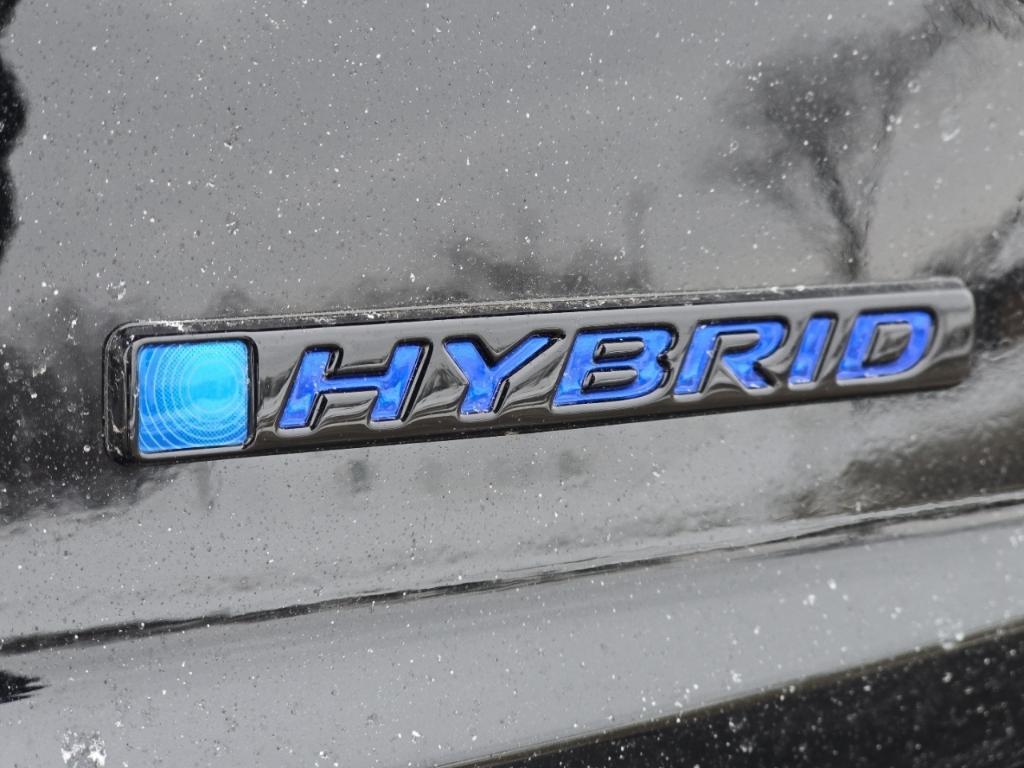 new 2026 Honda Civic Hybrid car, priced at $33,590