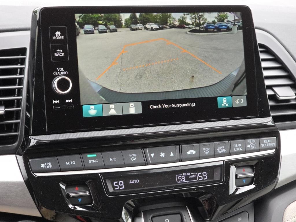 new 2026 Honda Odyssey car, priced at $44,290