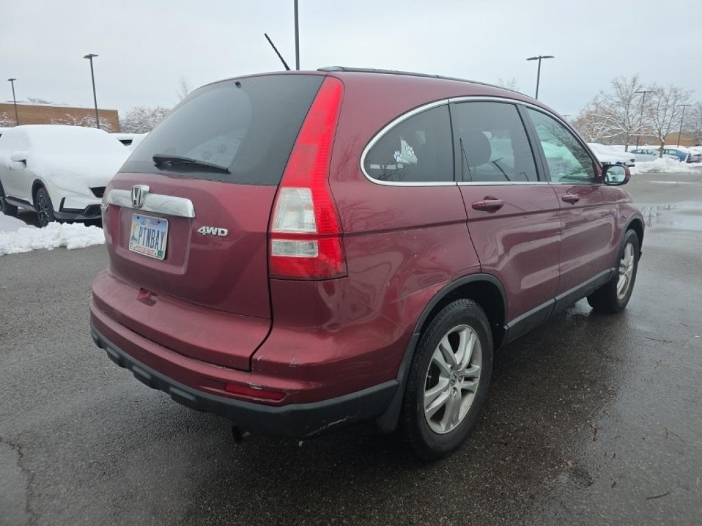 used 2010 Honda CR-V car, priced at $8,797