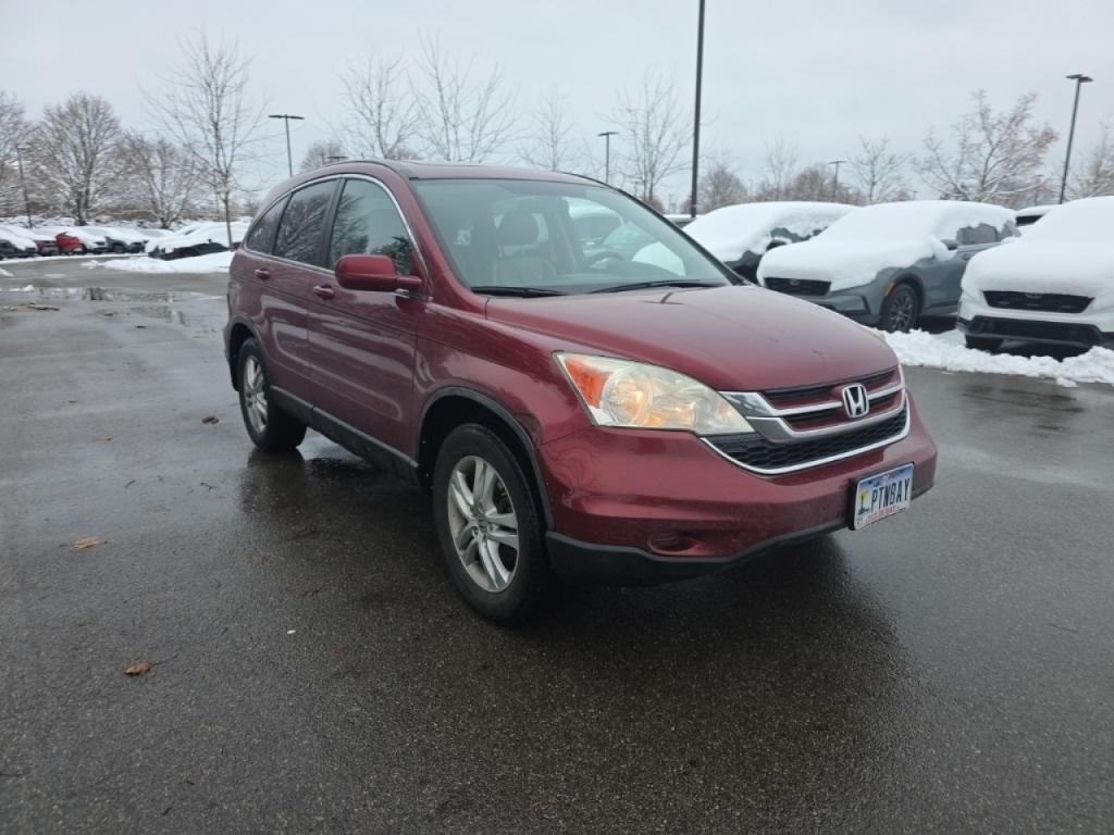 used 2010 Honda CR-V car, priced at $8,797