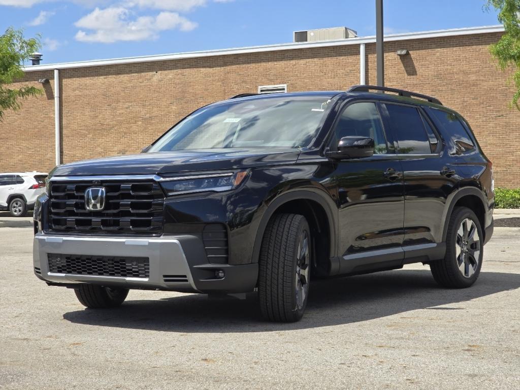 new 2026 Honda Pilot car, priced at $55,740
