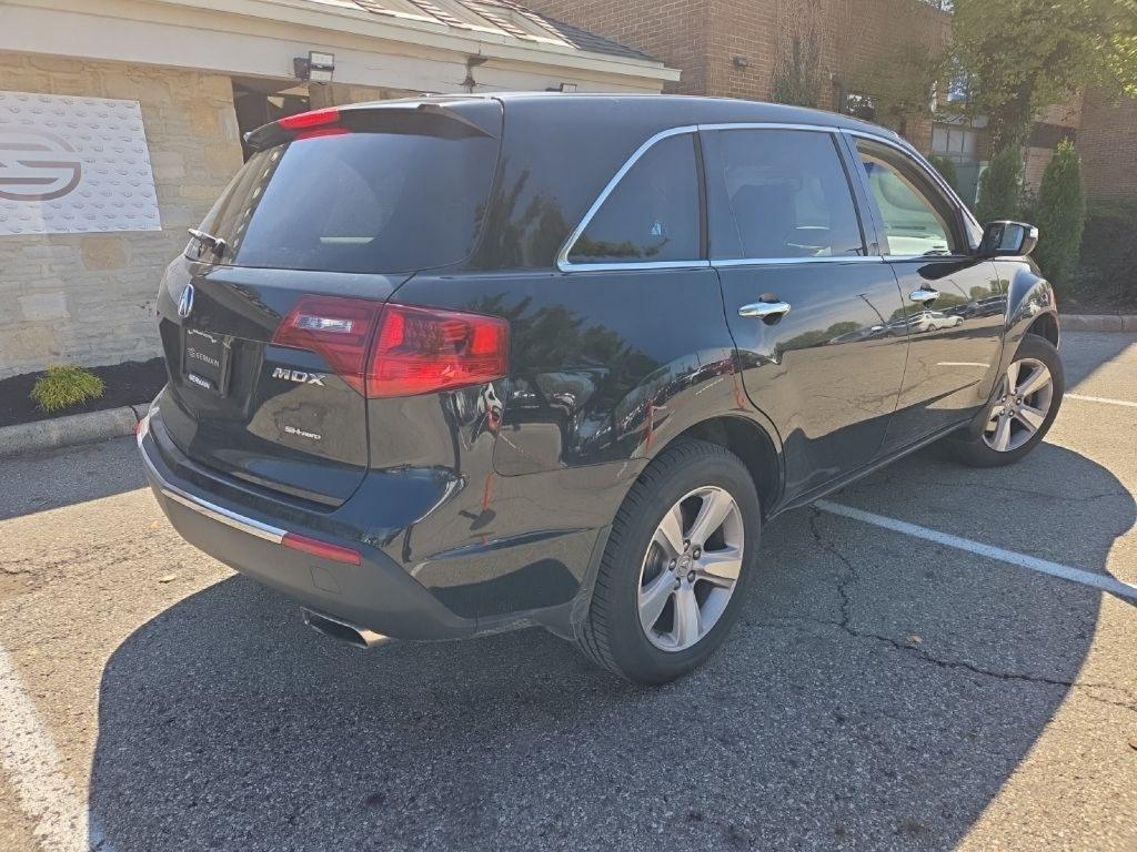 used 2013 Acura MDX car, priced at $8,597