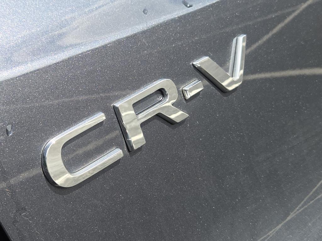 used 2024 Honda CR-V car, priced at $30,797