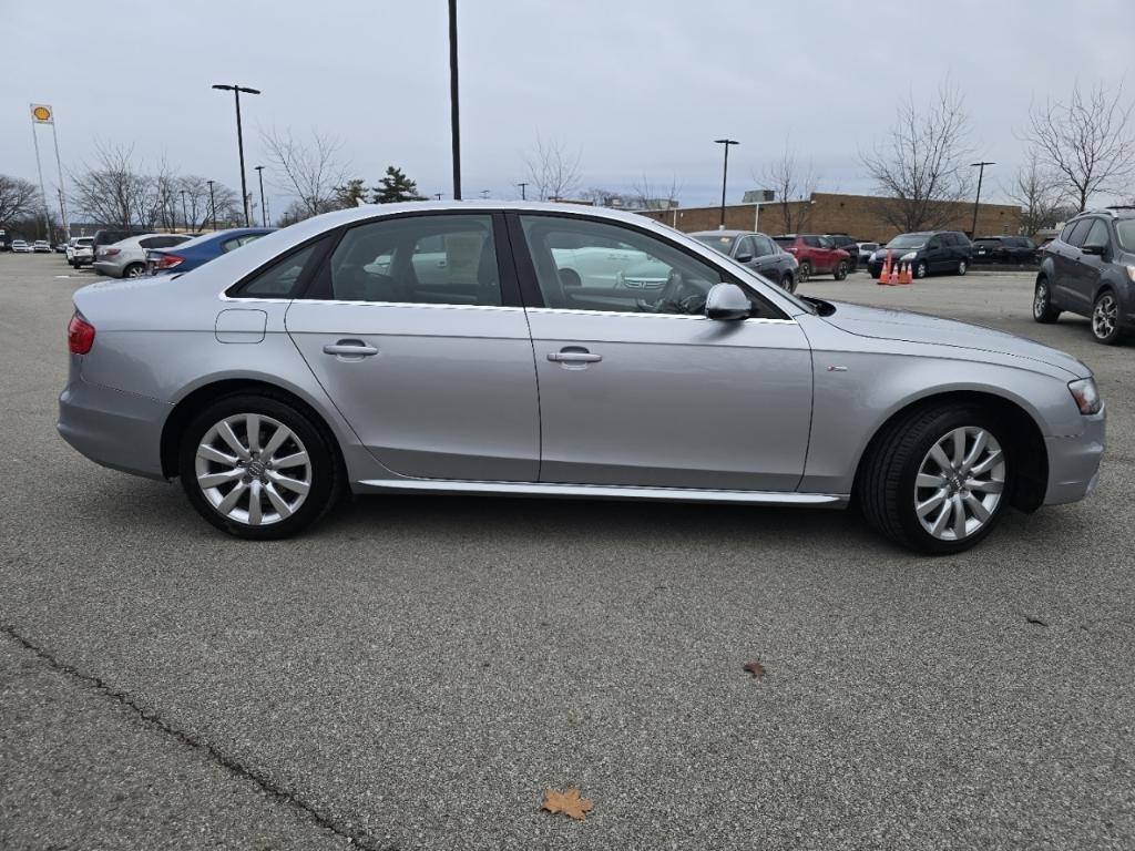 used 2015 Audi A4 car, priced at $10,387