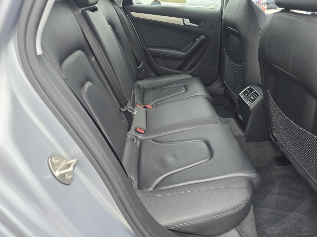 used 2015 Audi A4 car, priced at $10,387