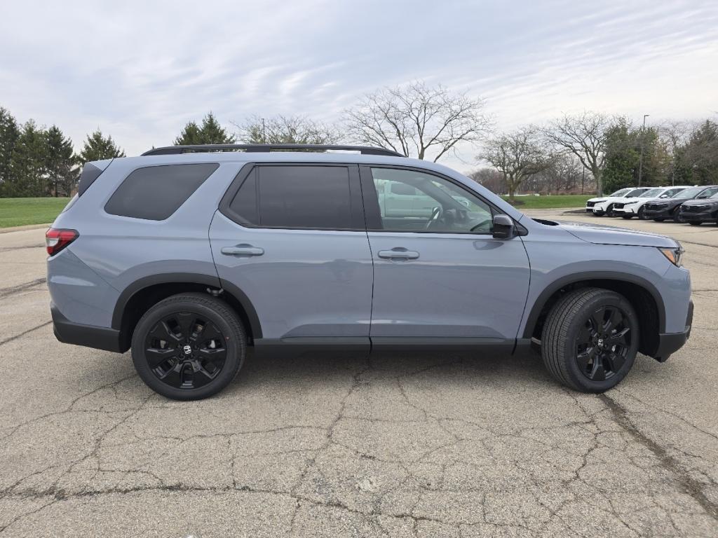 new 2026 Honda Pilot car, priced at $57,695