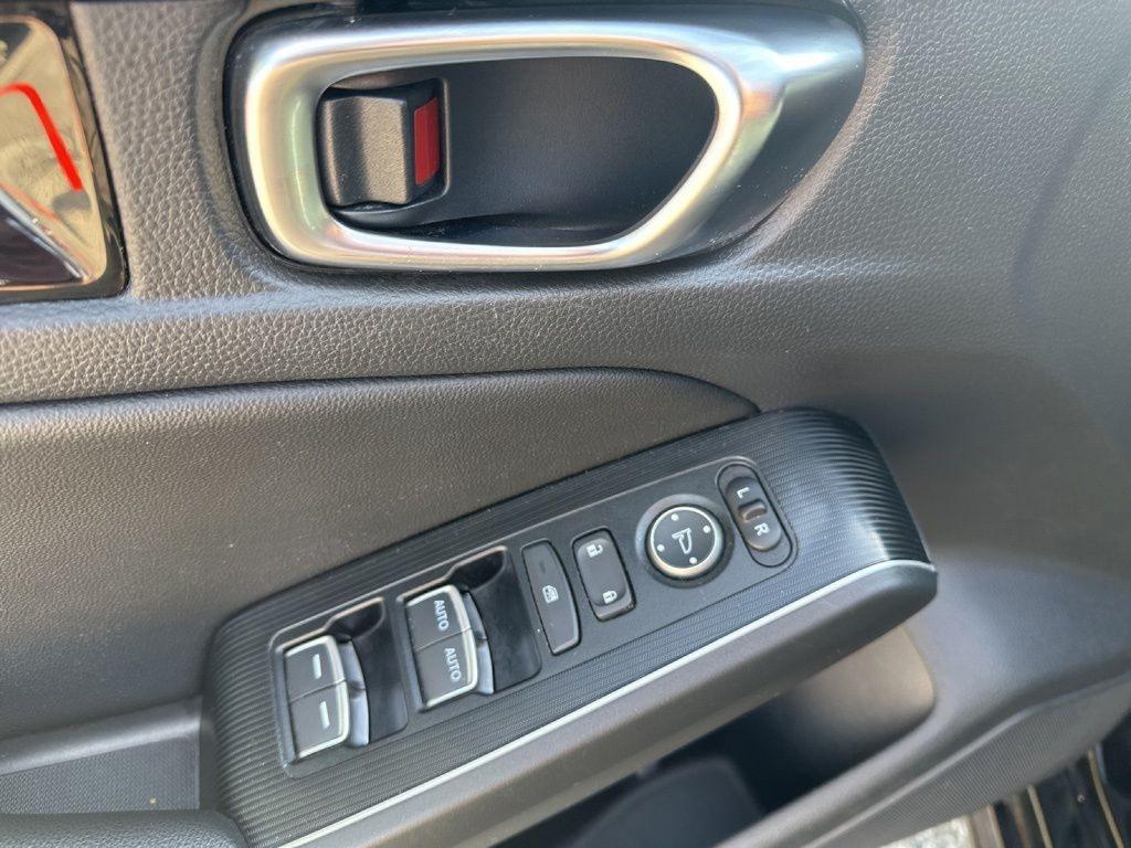 used 2024 Honda Civic car, priced at $26,597