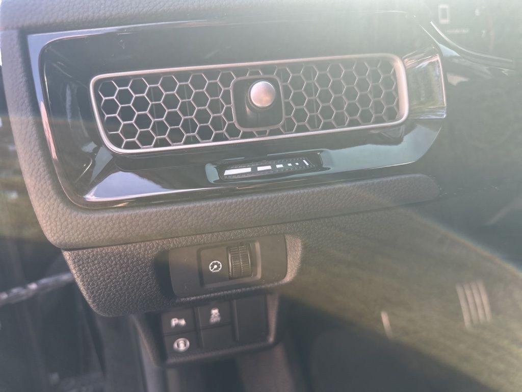 used 2024 Honda Civic car, priced at $26,597