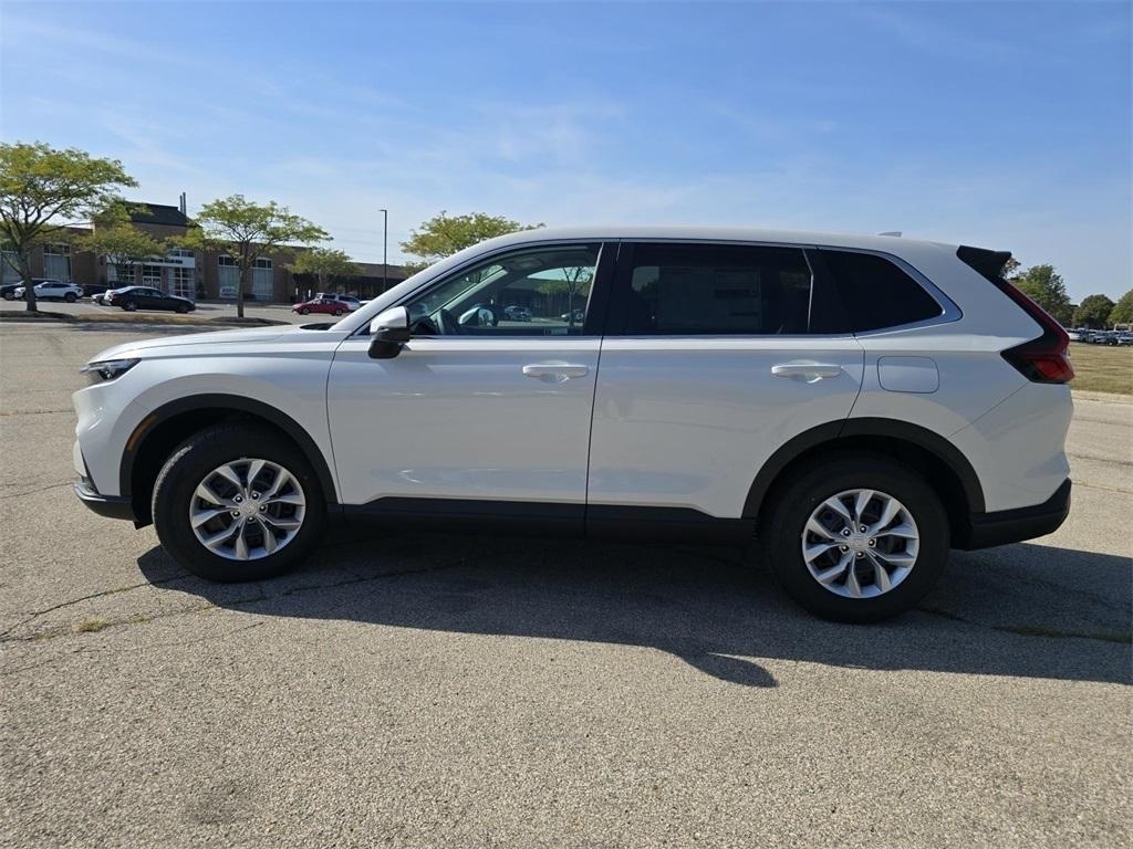 new 2026 Honda CR-V car, priced at $33,745