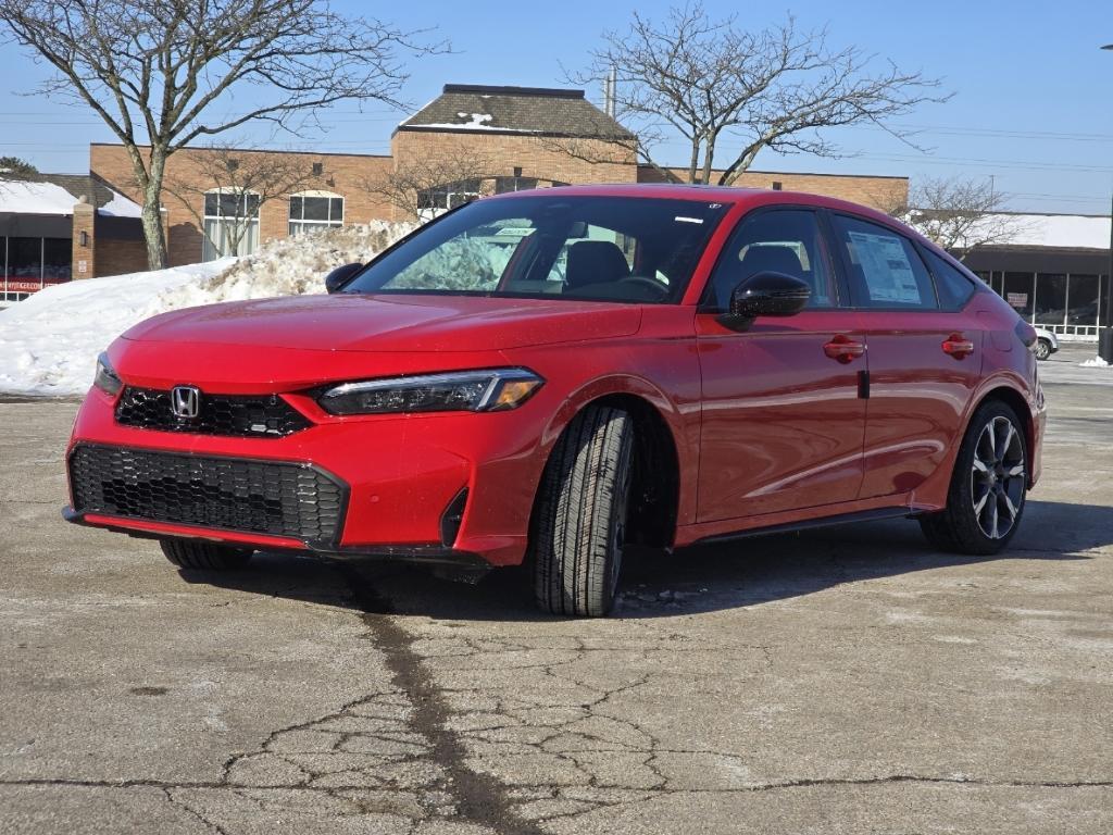 new 2026 Honda Civic Hybrid car, priced at $34,790
