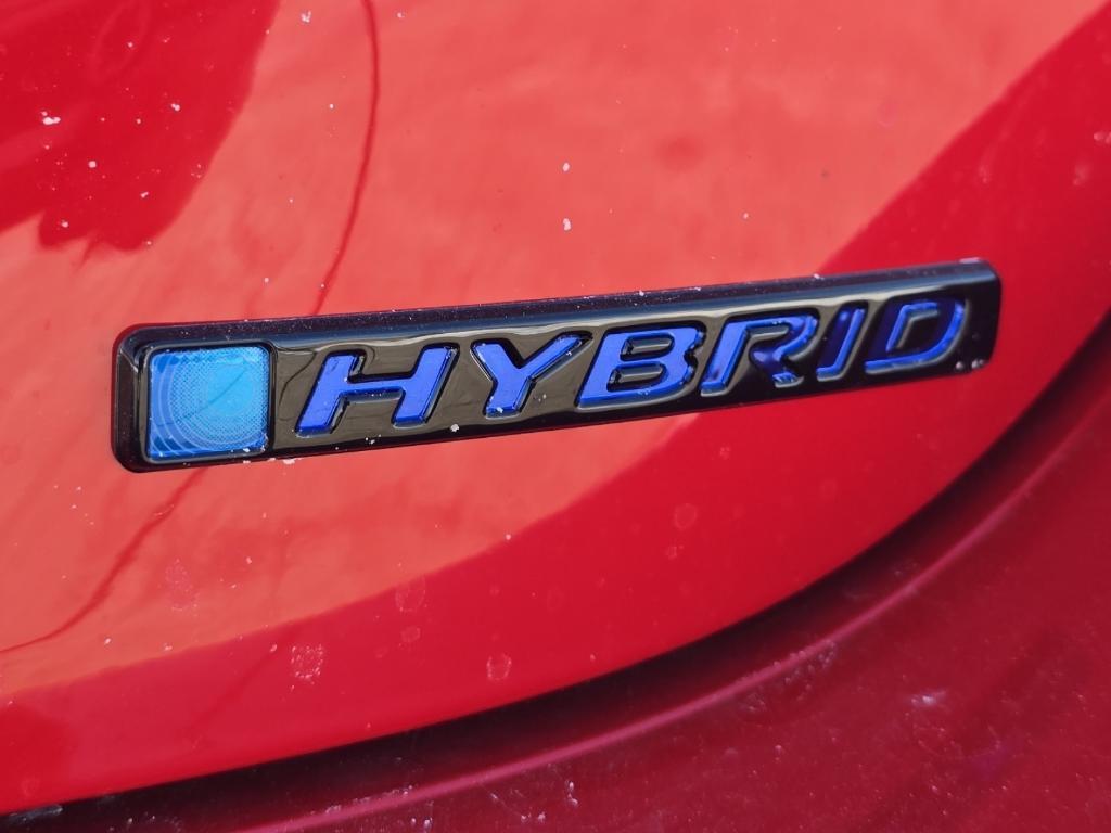new 2026 Honda Civic Hybrid car, priced at $34,790