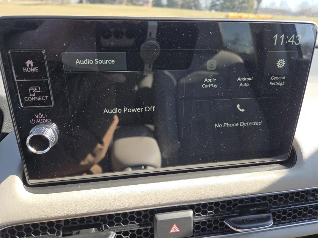 new 2026 Honda HR-V car