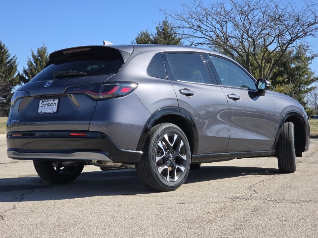 new 2026 Honda HR-V car