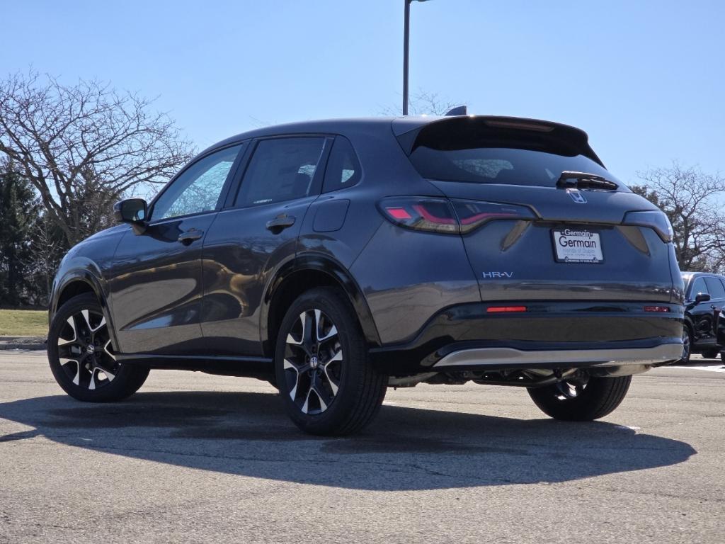 new 2026 Honda HR-V car