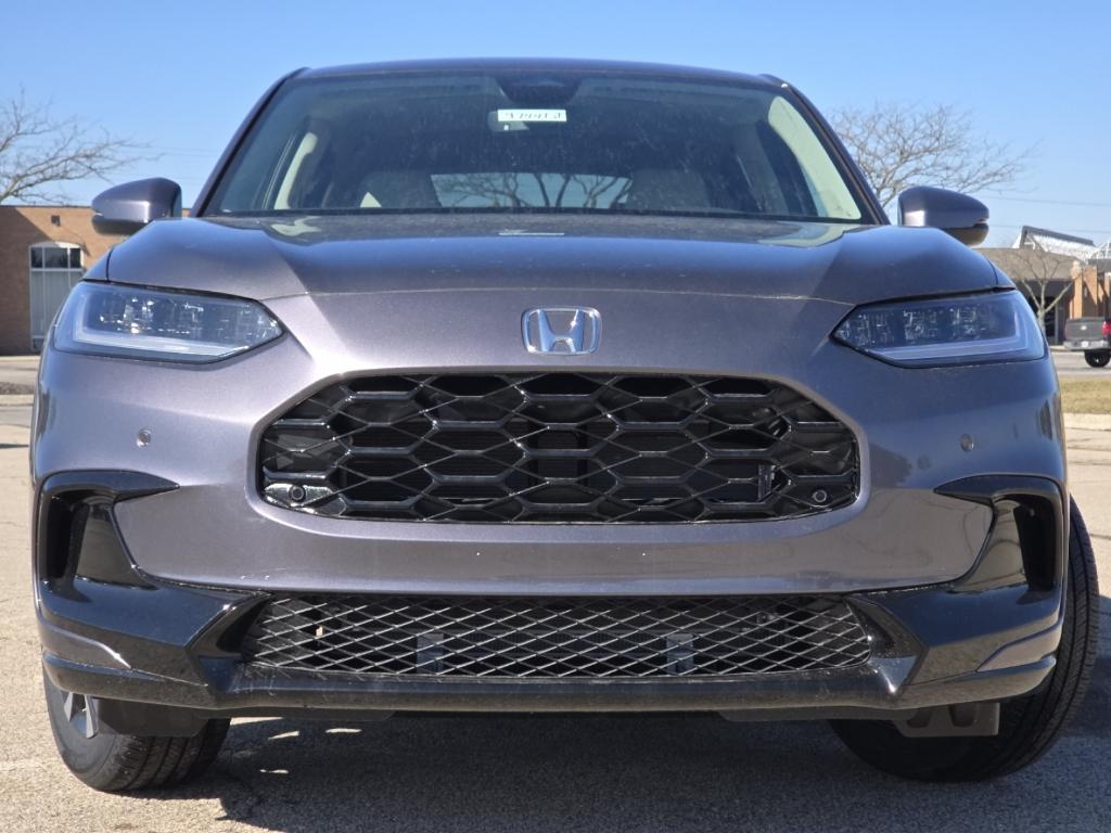 new 2026 Honda HR-V car