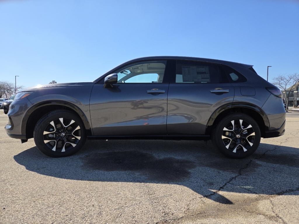 new 2026 Honda HR-V car