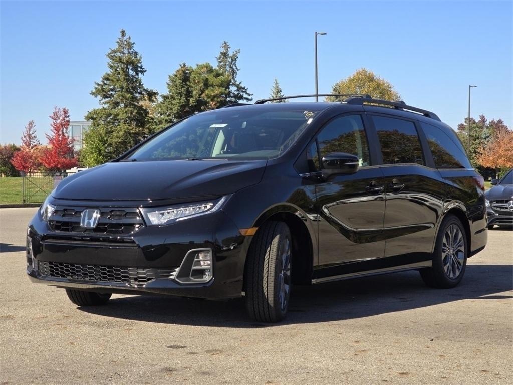 new 2026 Honda Odyssey car, priced at $50,285